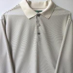 Pro Tour Men Gold Outer Shirt XL